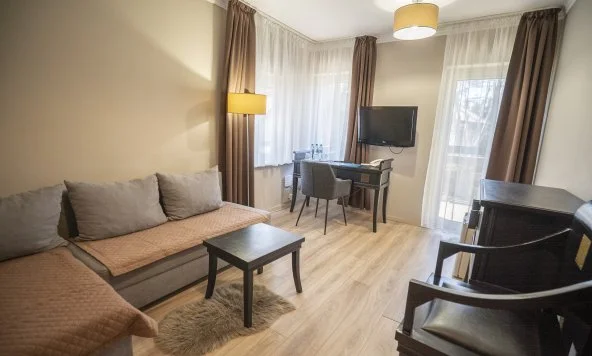 სტანდარტული ბუნგალო 5 ადამიანისთვის