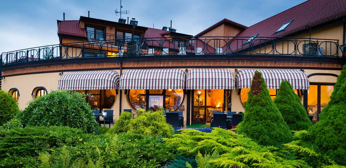 Hotel Ognisty Ptak – იახტის ნავსადგური